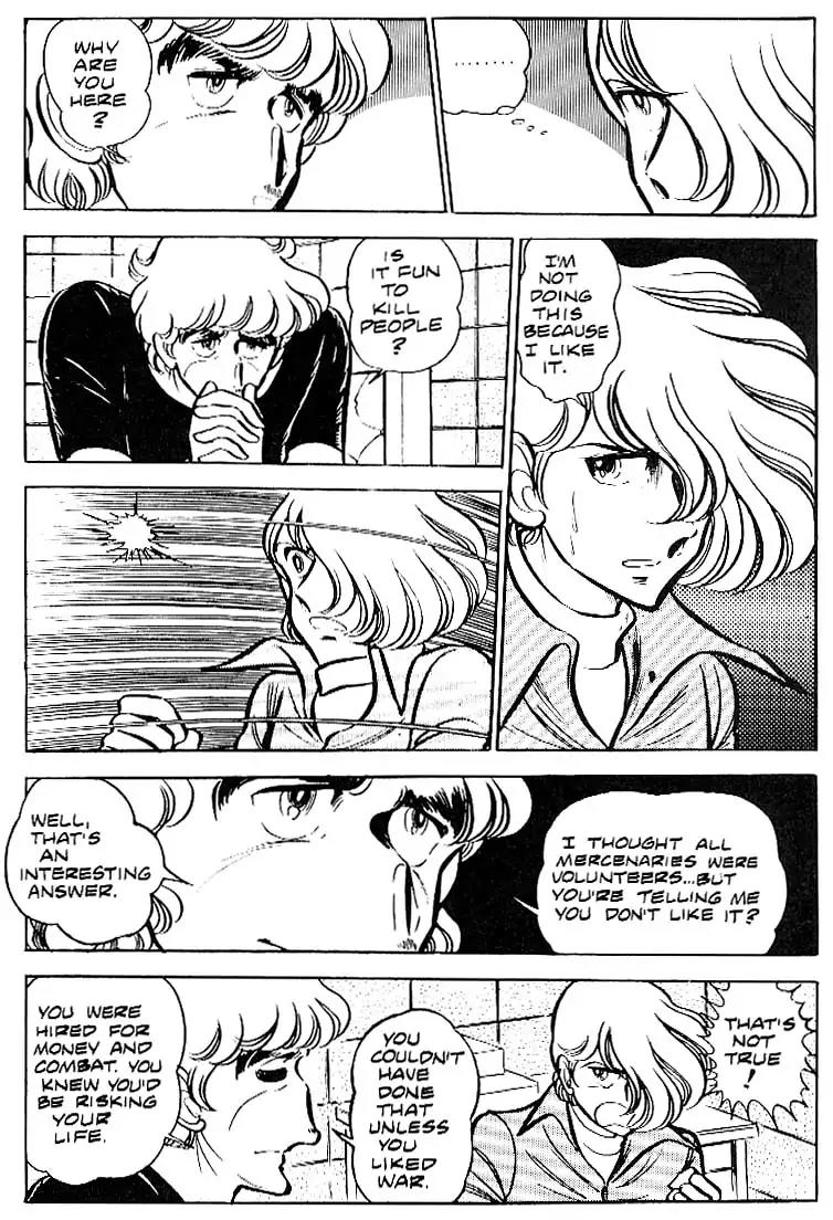 Area 88 Chapter 7 page 20 - Chapter 7: Vol.1 Mission 7: The Distant Battle