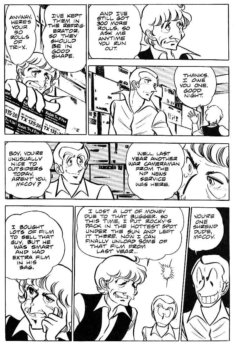 Area 88 Chapter 7 page 24 - Chapter 7: Vol.1 Mission 7: The Distant Battle