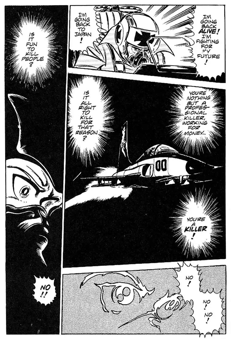 Area 88 Chapter 7 page 27 - Chapter 7: Vol.1 Mission 7: The Distant Battle