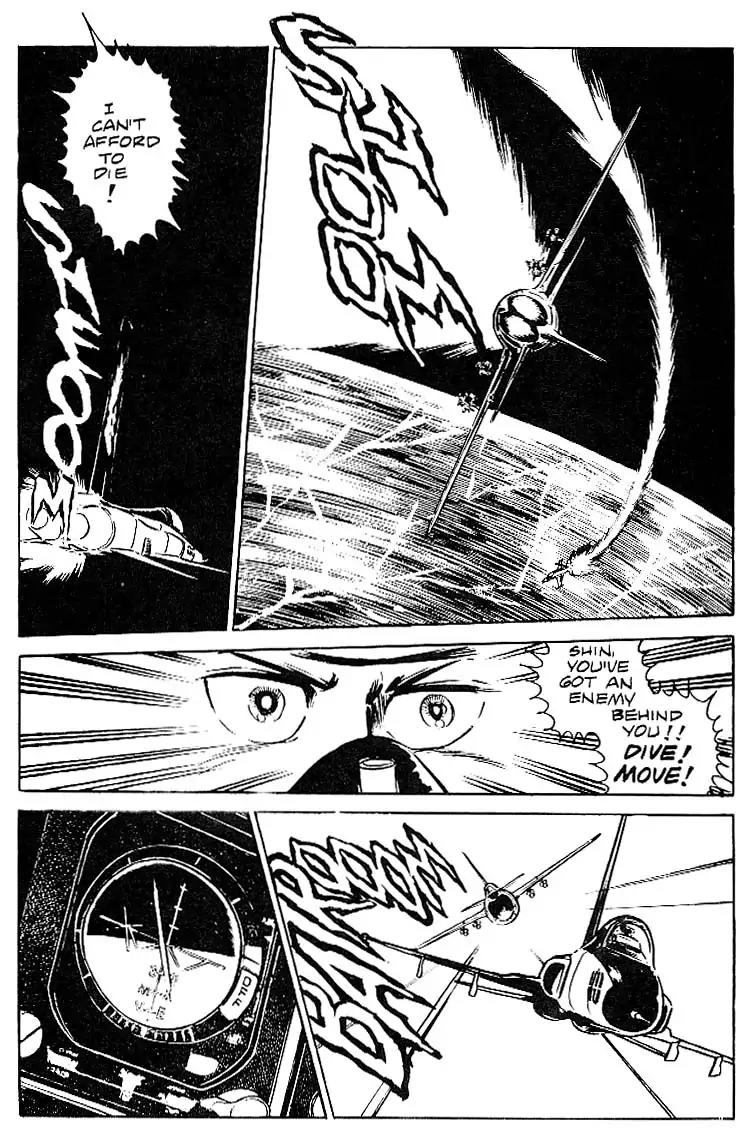 Area 88 Chapter 7 page 28 - Chapter 7: Vol.1 Mission 7: The Distant Battle