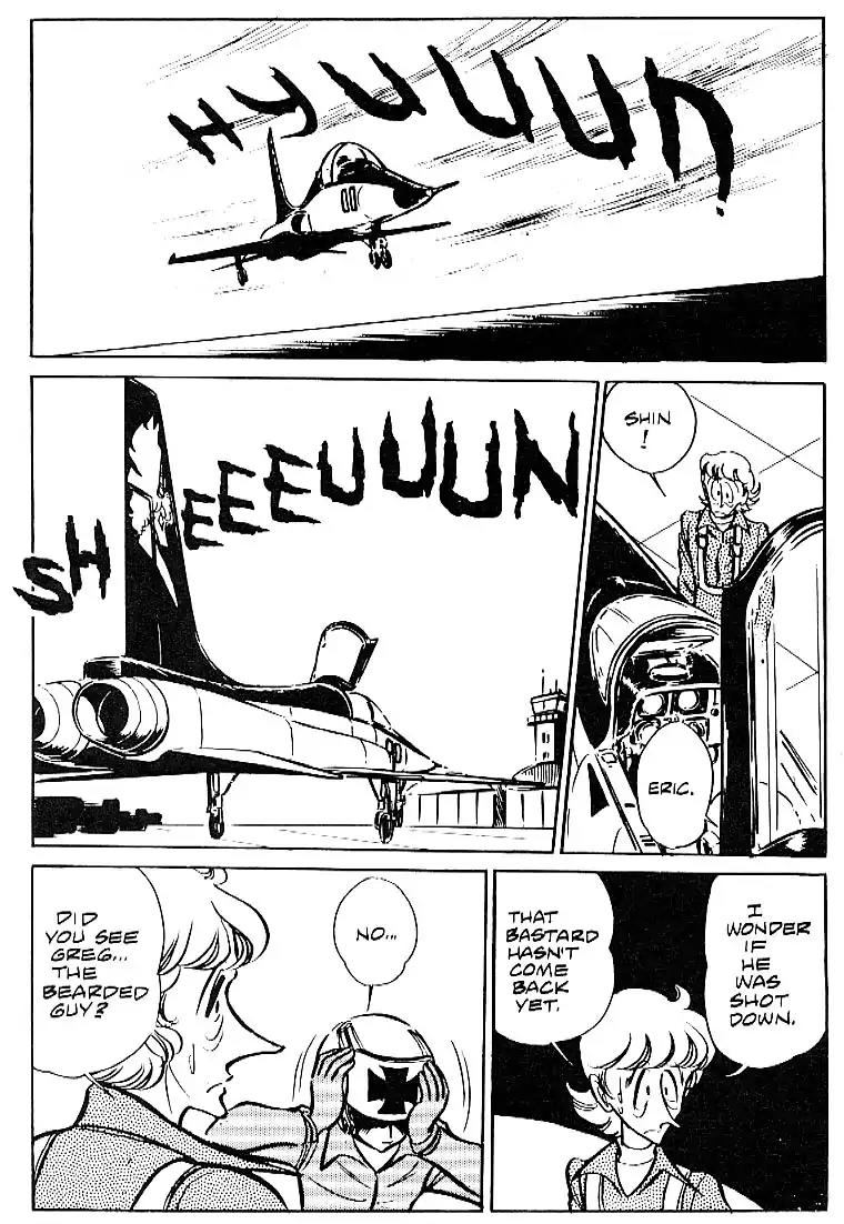 Area 88 Chapter 7 page 31 - Chapter 7: Vol.1 Mission 7: The Distant Battle