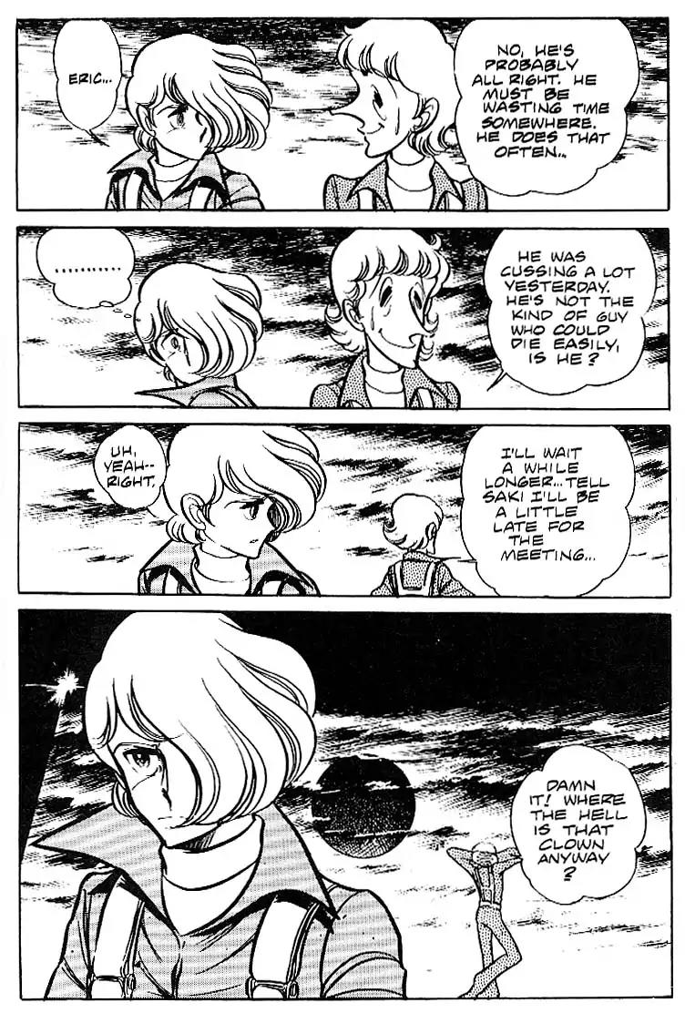 Area 88 Chapter 7 page 32 - Chapter 7: Vol.1 Mission 7: The Distant Battle