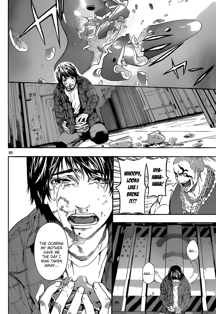 Area D - Inou Ryouiki Chapter 1 page 48 - Chapter 1: Prisoner Ship 1