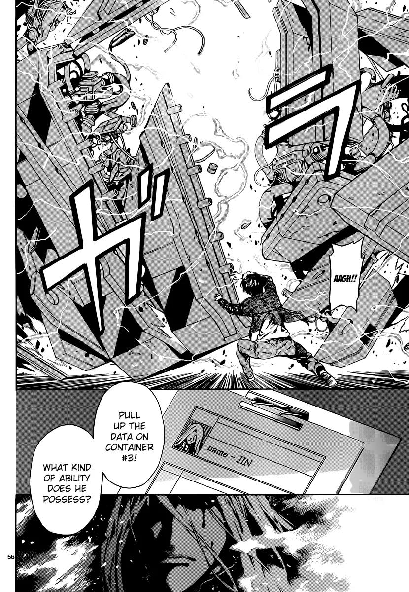 Area D - Inou Ryouiki Chapter 1 page 54 - Chapter 1: Prisoner Ship 1