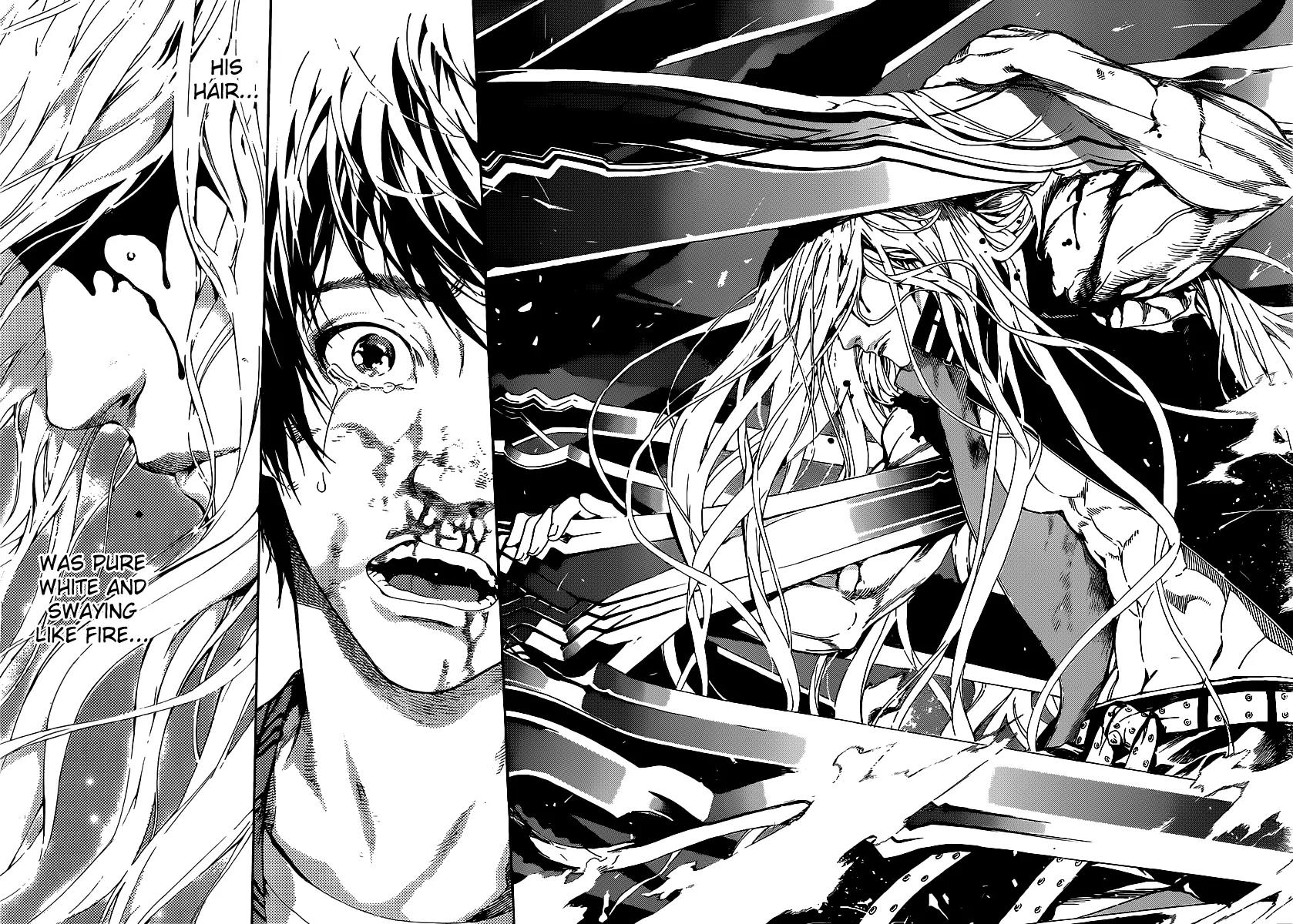 Area D - Inou Ryouiki Chapter 1 page 56 - Chapter 1: Prisoner Ship 1