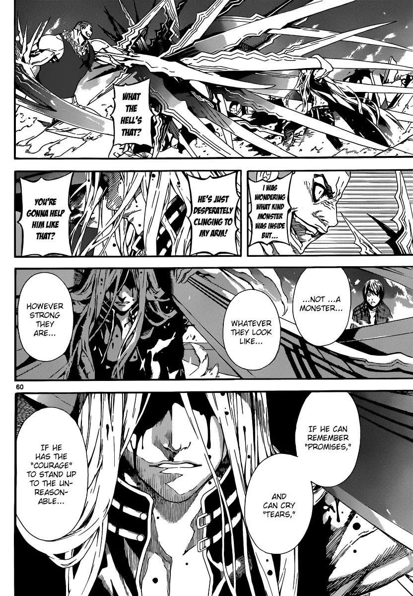Area D - Inou Ryouiki Chapter 1 page 57 - Chapter 1: Prisoner Ship 1