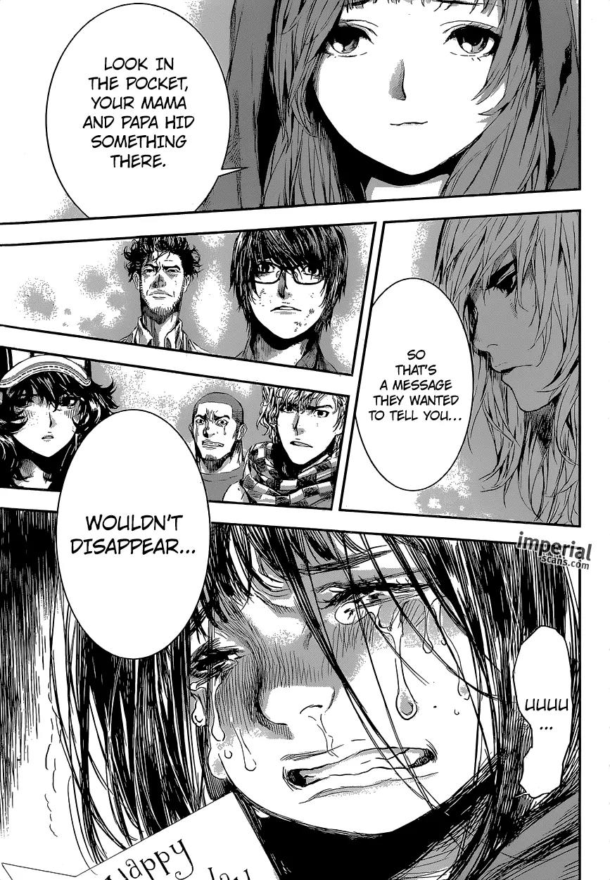 Area D - Inou Ryouiki Chapter 100 page 14 - Chapter 100: The Top of the Fierce Tower 3