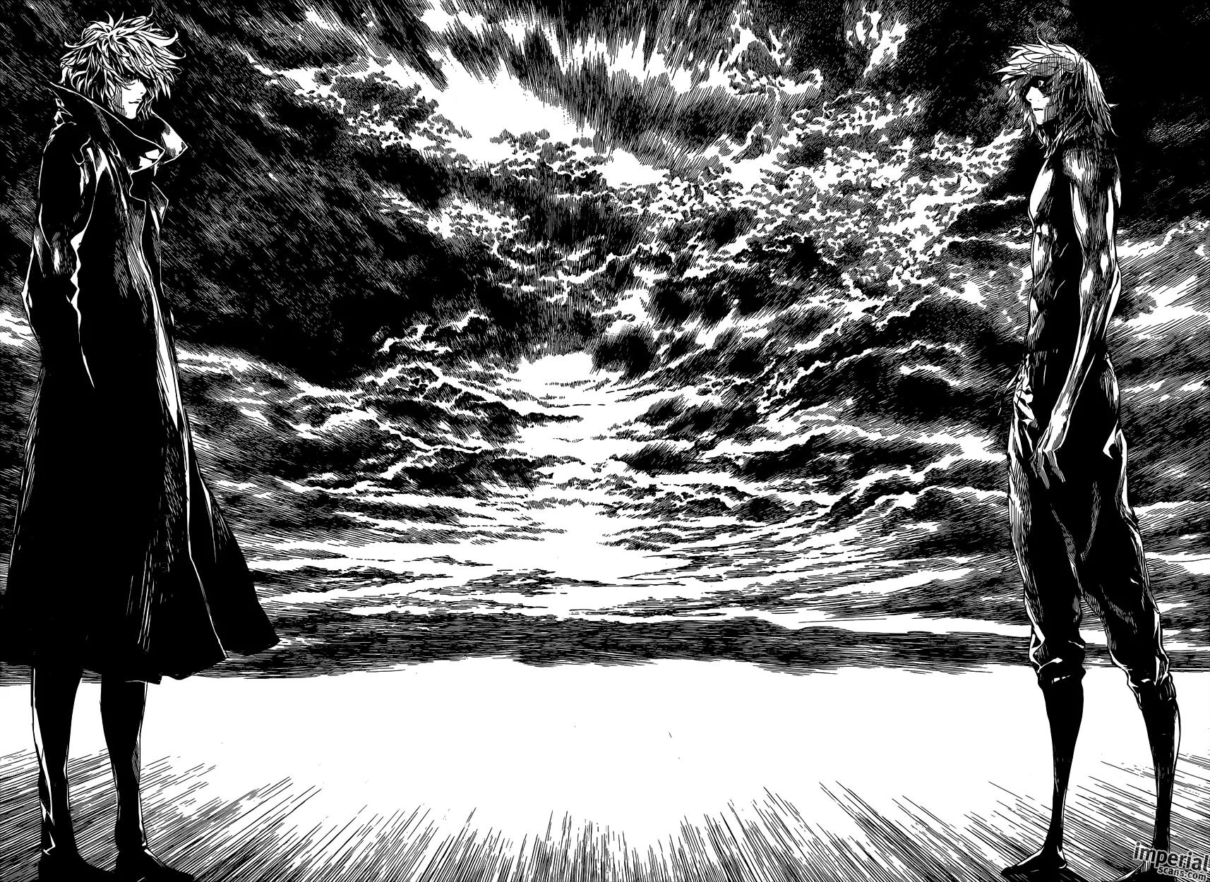 Area D - Inou Ryouiki Chapter 103 page 11 - Chapter 103 : The Top of the Fierce Tower 006
