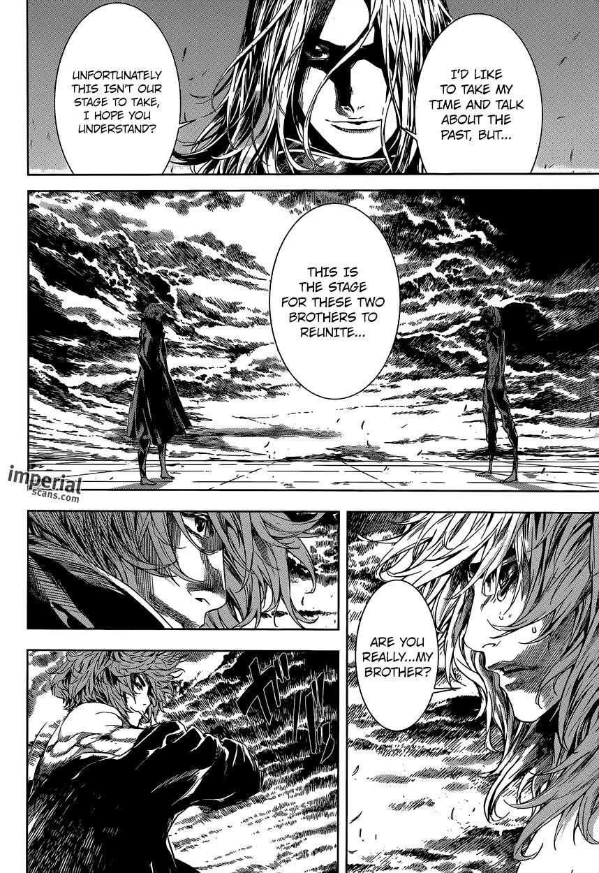 Area D - Inou Ryouiki Chapter 103 page 16 - Chapter 103 : The Top of the Fierce Tower 006