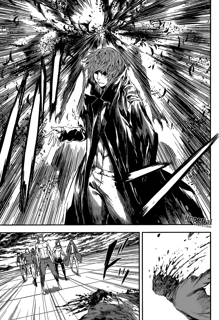 Area D - Inou Ryouiki Chapter 103 page 8 - Chapter 103 : The Top of the Fierce Tower 006
