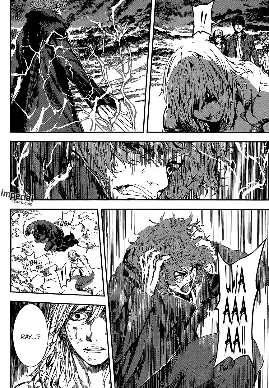 Area D - Inou Ryouiki Chapter 106 page 10 - Chapter 106: The Top of the Fierce Tower 8