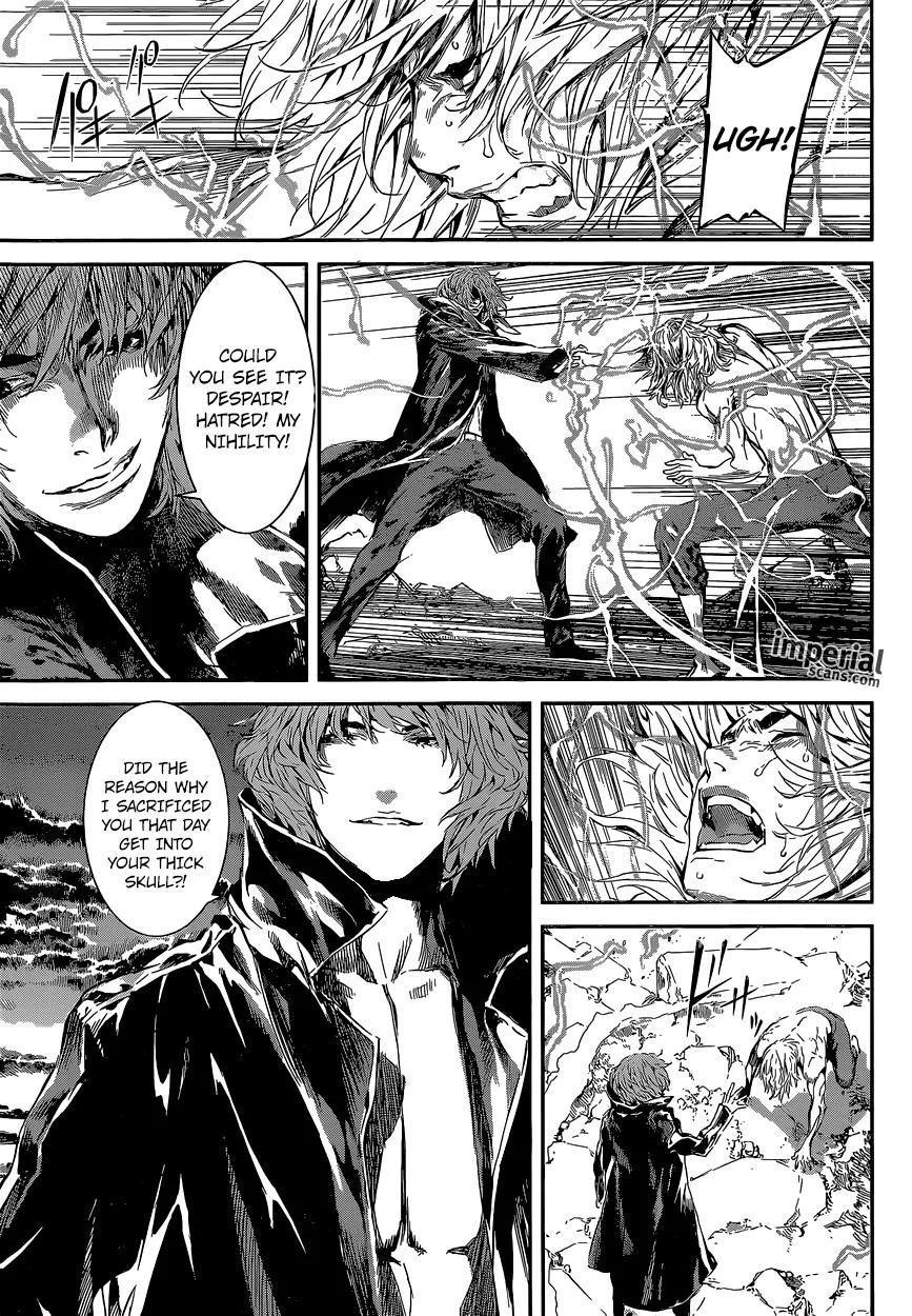 Area D - Inou Ryouiki Chapter 106 page 9 - Chapter 106: The Top of the Fierce Tower 8