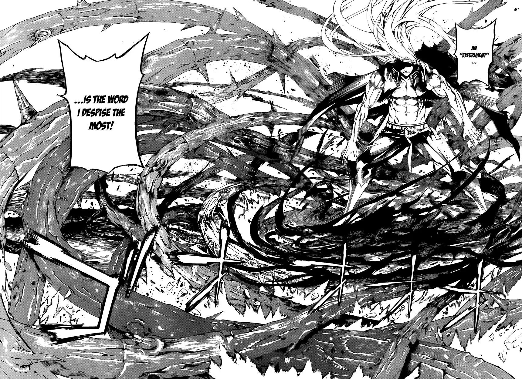 Area D - Inou Ryouiki Chapter 11 page 16 - Chapter 11: Superpower District 1