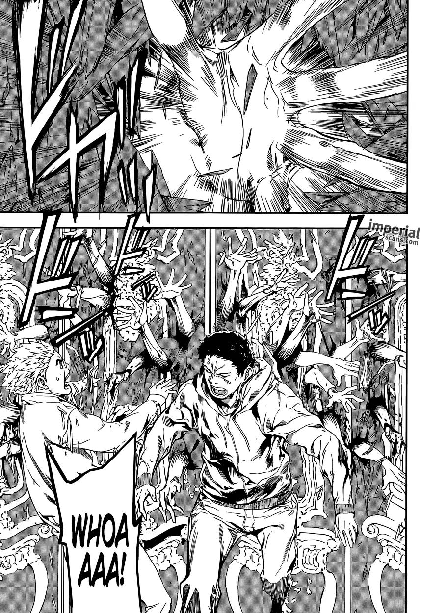 Area D - Inou Ryouiki Chapter 114 page 8 - Chapter 114 : Hotel Arcadia 002