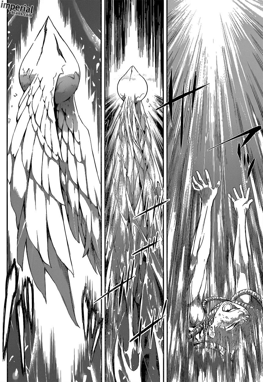 Area D - Inou Ryouiki Chapter 118 page 5 - Chapter 118 : Hotel Arcadia 006