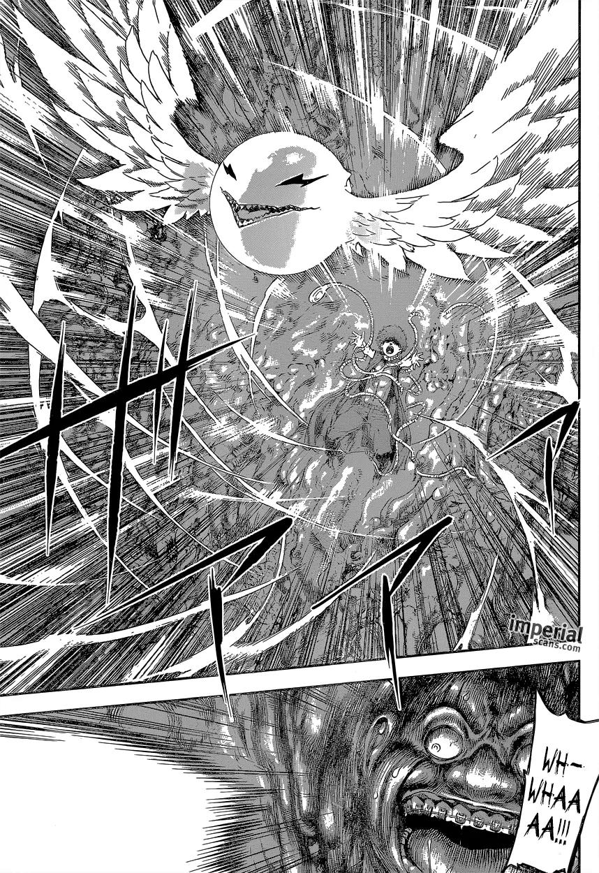 Area D - Inou Ryouiki Chapter 118 page 6 - Chapter 118 : Hotel Arcadia 006