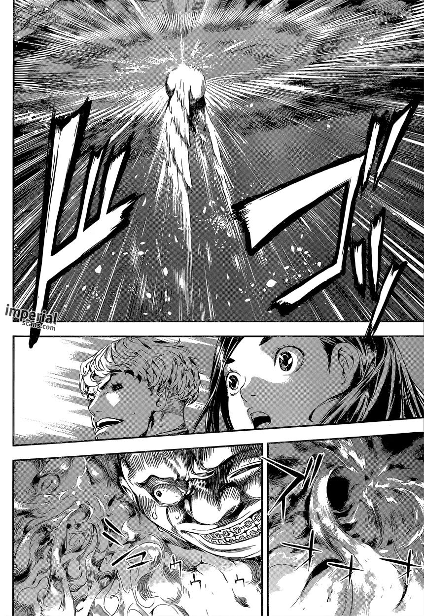 Area D - Inou Ryouiki Chapter 118 page 7 - Chapter 118 : Hotel Arcadia 006