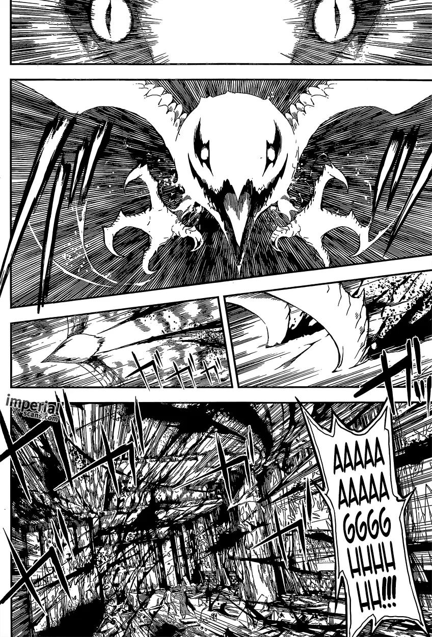 Area D - Inou Ryouiki Chapter 120 page 10 - Chapter 120 : Hotel Arcadia 008