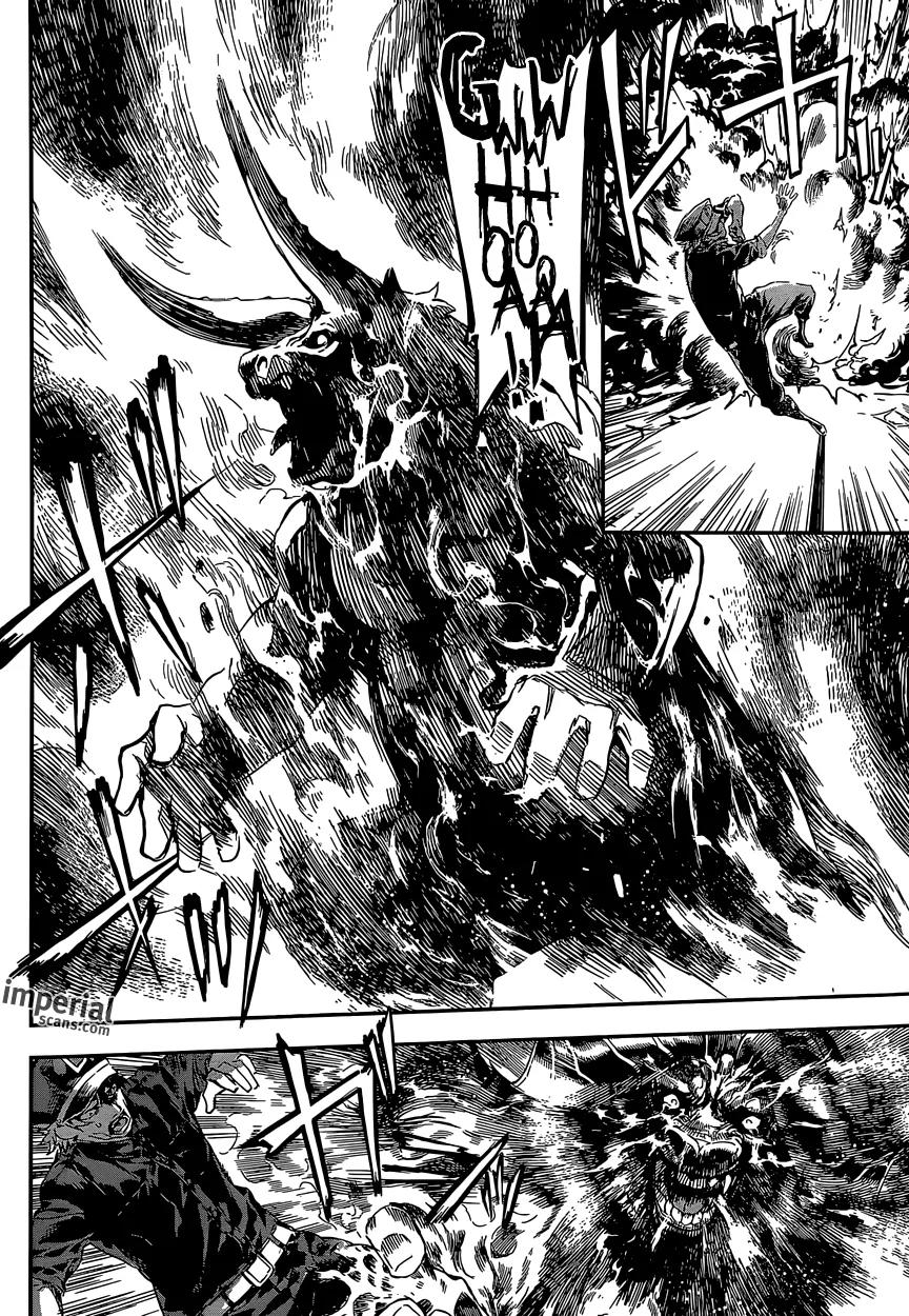 Area D - Inou Ryouiki Chapter 122 page 17 - Chapter 122: Prisoner Game 2