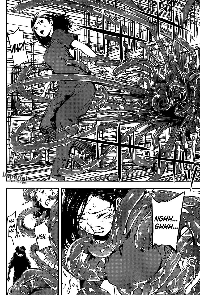 Area D - Inou Ryouiki Chapter 123 page 16 - Chapter 123: Prisoner Game 3