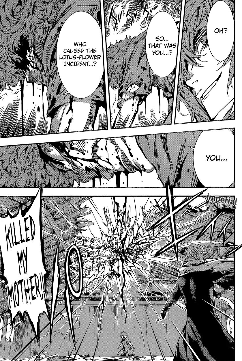 Area D - Inou Ryouiki Chapter 126 page 8 - Chapter 126: Prisoner Game 6
