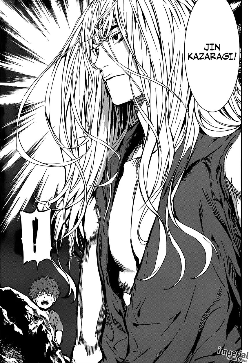 Area D - Inou Ryouiki Chapter 131 page 6 - Chapter 131: Armageddon 4 - The Abyss of Tartaros