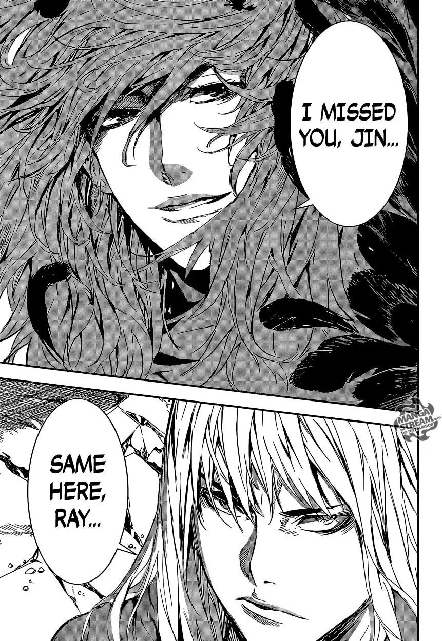 Area D - Inou Ryouiki Chapter 134 page 13 - Chapter 134: Armageddon 7 - The Central Special Housting District