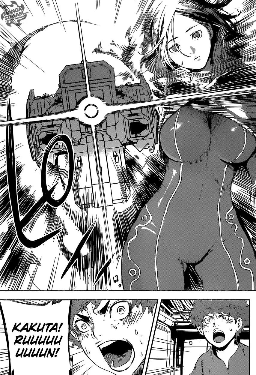 Area D - Inou Ryouiki Chapter 134 page 8 - Chapter 134: Armageddon 7 - The Central Special Housting District