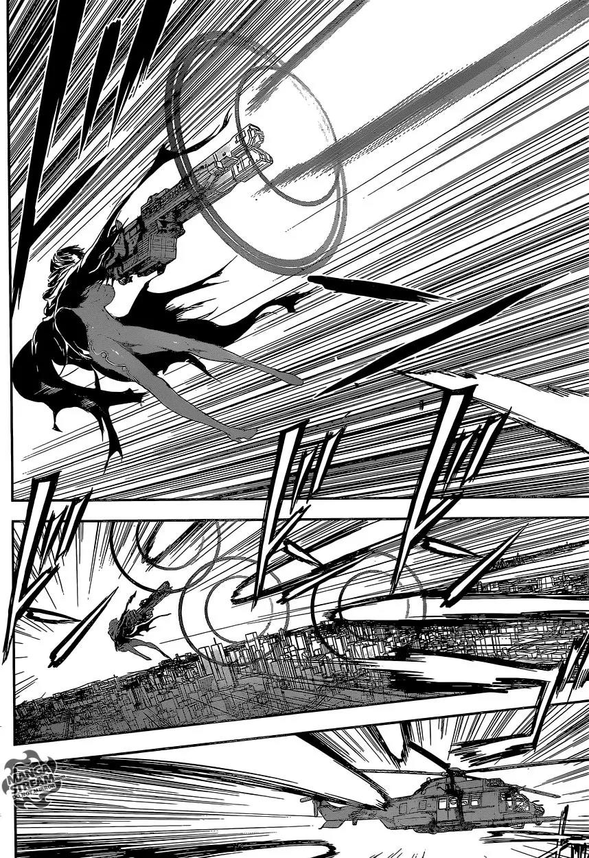Area D - Inou Ryouiki Chapter 134 page 9 - Chapter 134: Armageddon 7 - The Central Special Housting District
