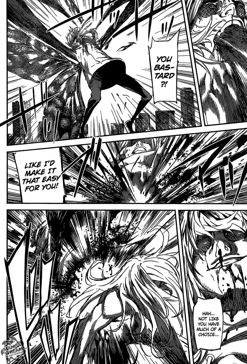 Area D - Inou Ryouiki Chapter 137 page 5 - Chapter 137 : END