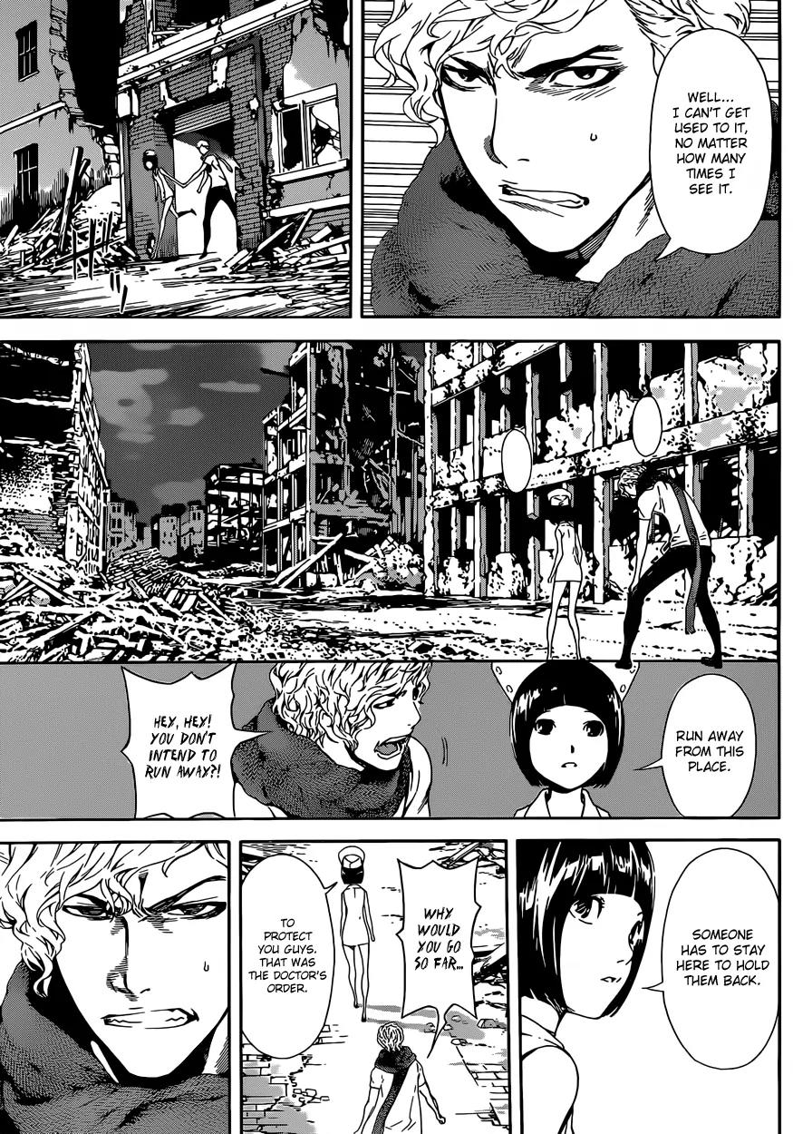 Area D - Inou Ryouiki Chapter 22 page 10 - Chapter 22: Reward of Courage 3
