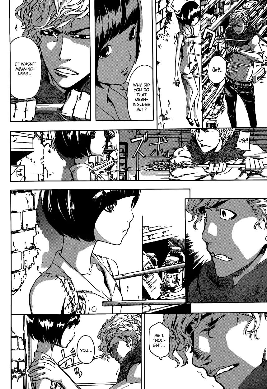 Area D - Inou Ryouiki Chapter 23 page 13 - Chapter 23: Reward of Courage 4