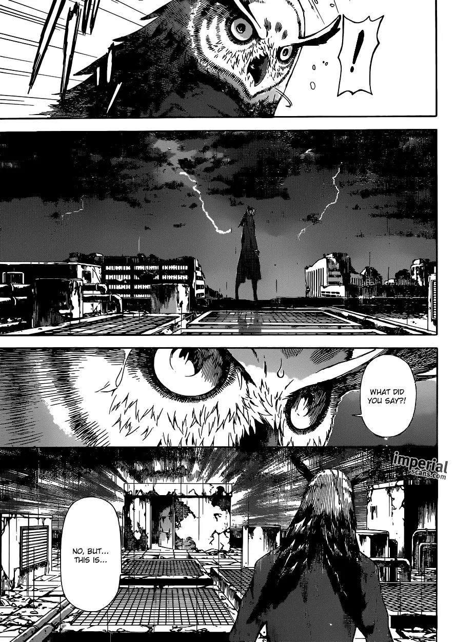 Area D - Inou Ryouiki Chapter 26 page 6 - Chapter 26: Reward of Courage 7