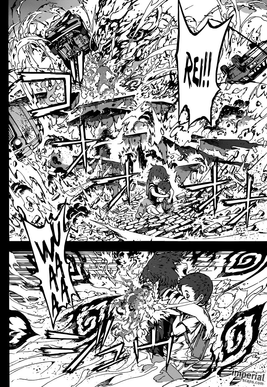 Area D - Inou Ryouiki Chapter 28 page 6 - Chapter 28: Übermensch Union 2