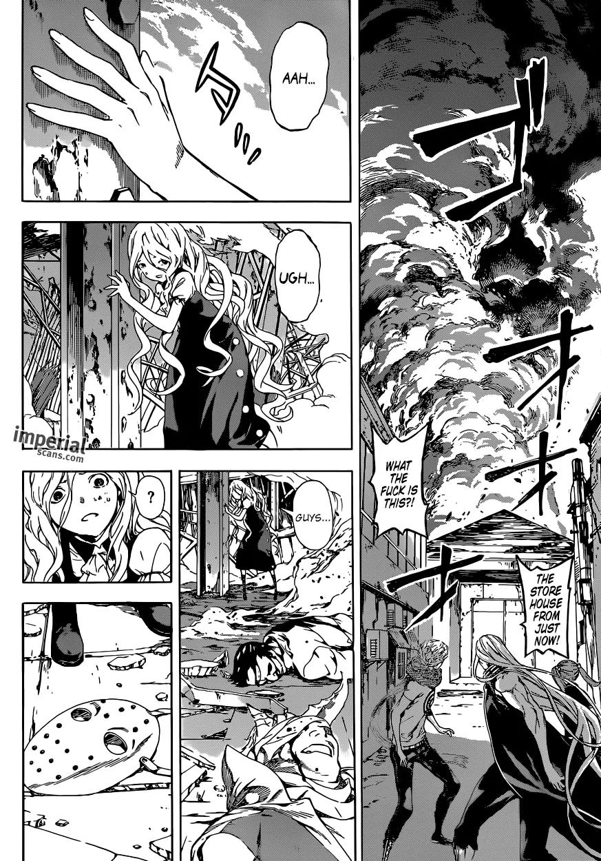 Area D - Inou Ryouiki Chapter 29 page 16 - Chapter 29: Übermensch Union 3
