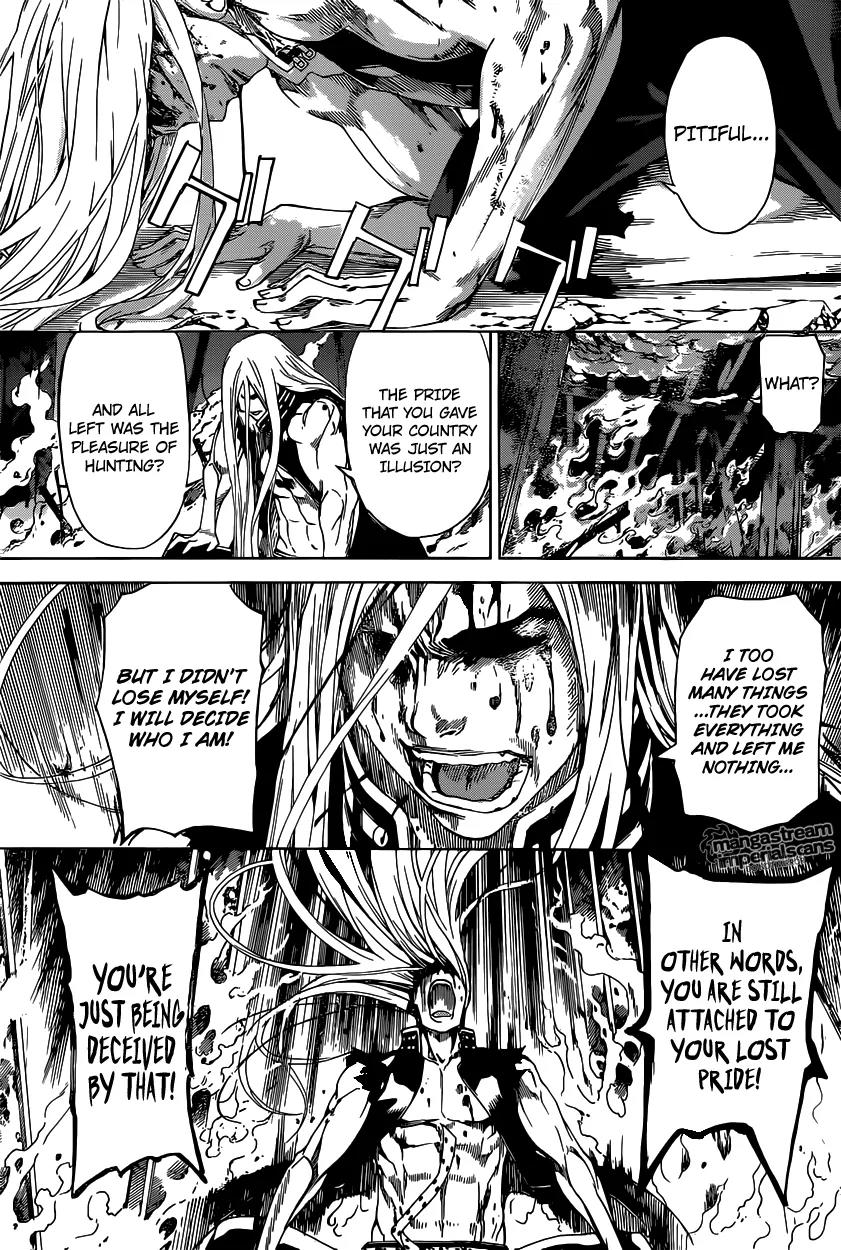 Area D - Inou Ryouiki Chapter 30 page 18 - Chapter 30: Übermensch Union 4