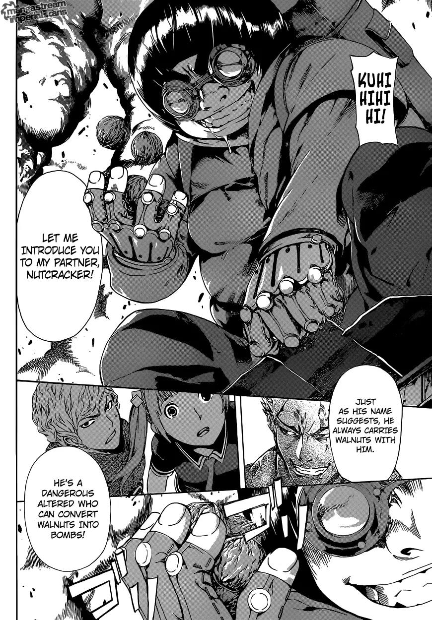 Area D - Inou Ryouiki Chapter 30 page 5 - Chapter 30: Übermensch Union 4