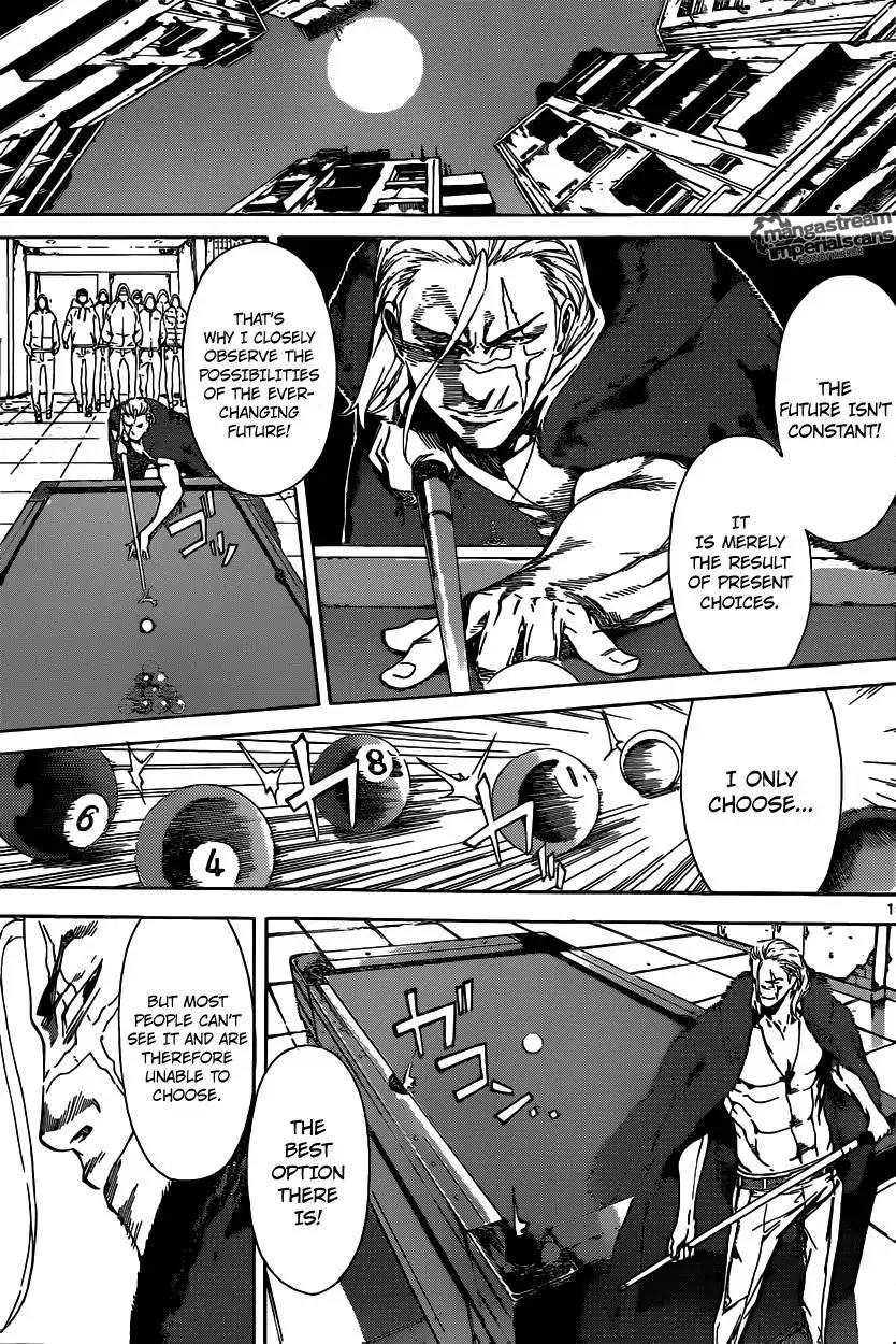 Area D - Inou Ryouiki Chapter 31 page 14 - Chapter 31: Übermensch Union 5