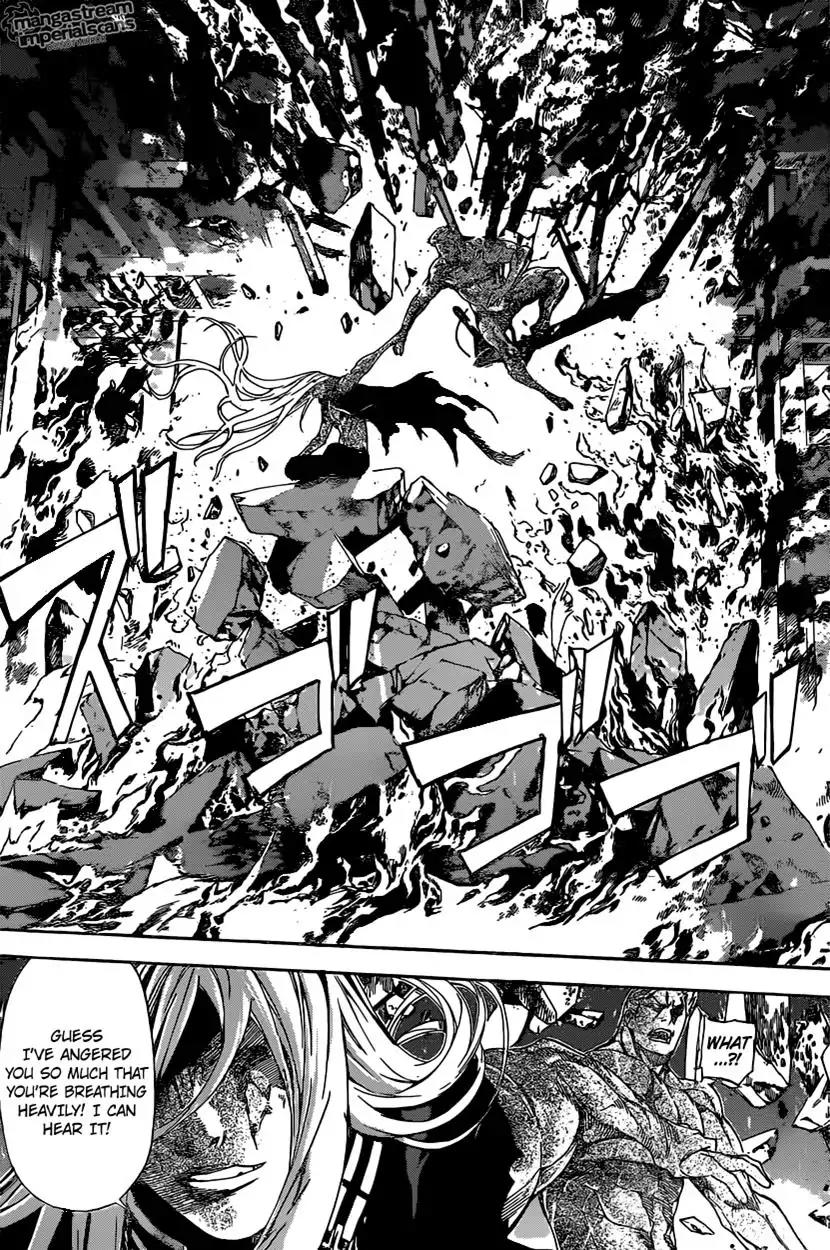 Area D - Inou Ryouiki Chapter 31 page 6 - Chapter 31: Übermensch Union 5