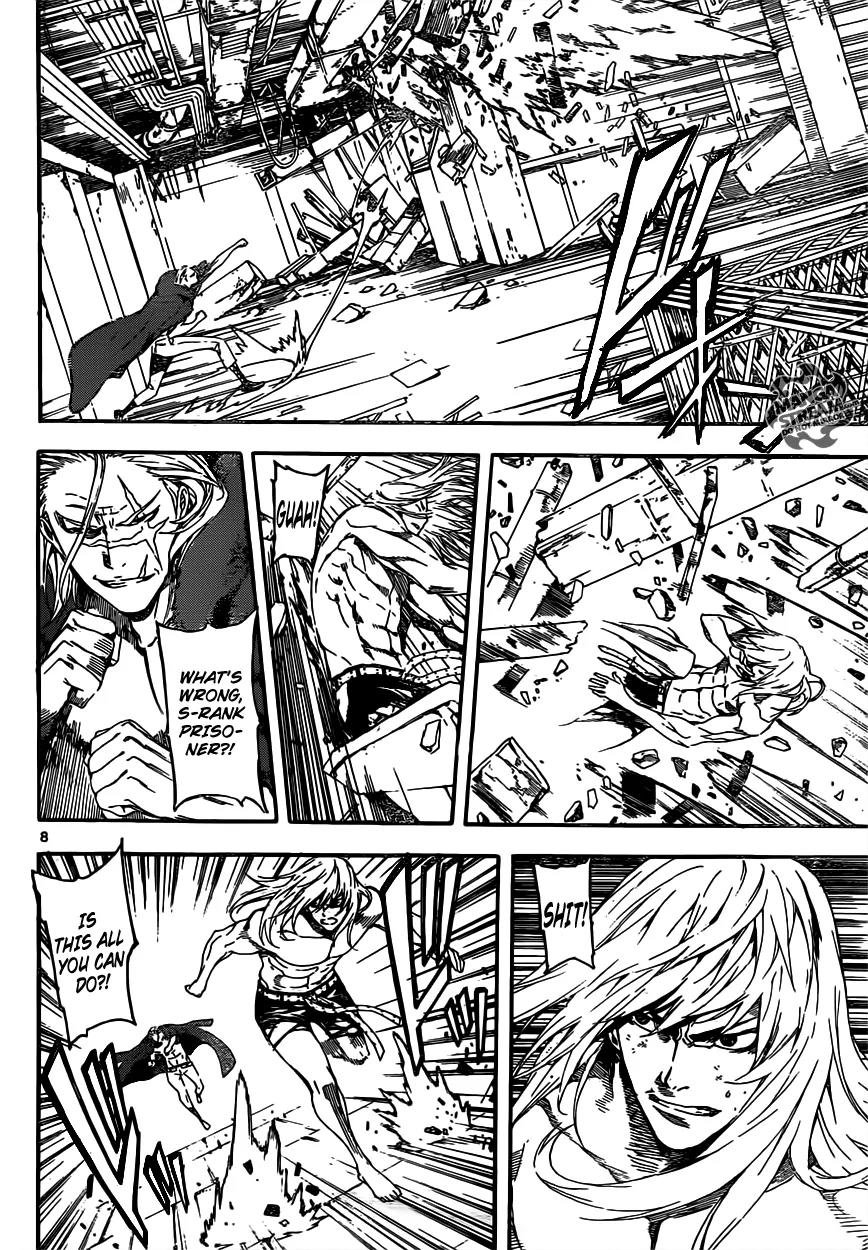 Area D - Inou Ryouiki Chapter 33 page 9 - Chapter 33: Ubermensch Union 7