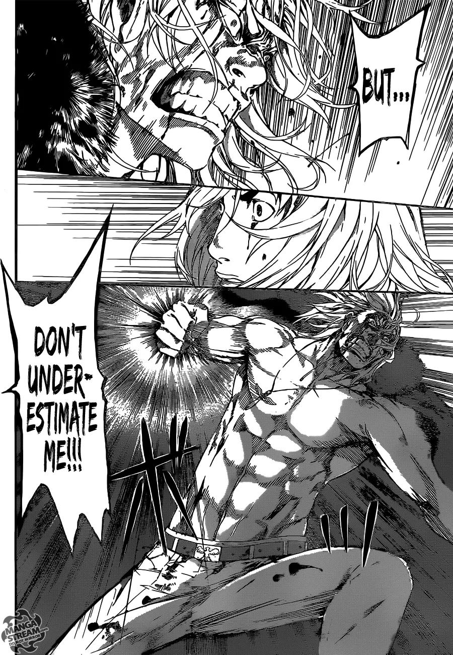 Area D - Inou Ryouiki Chapter 34 page 9 - Chapter 34: Ubermensch Union 8