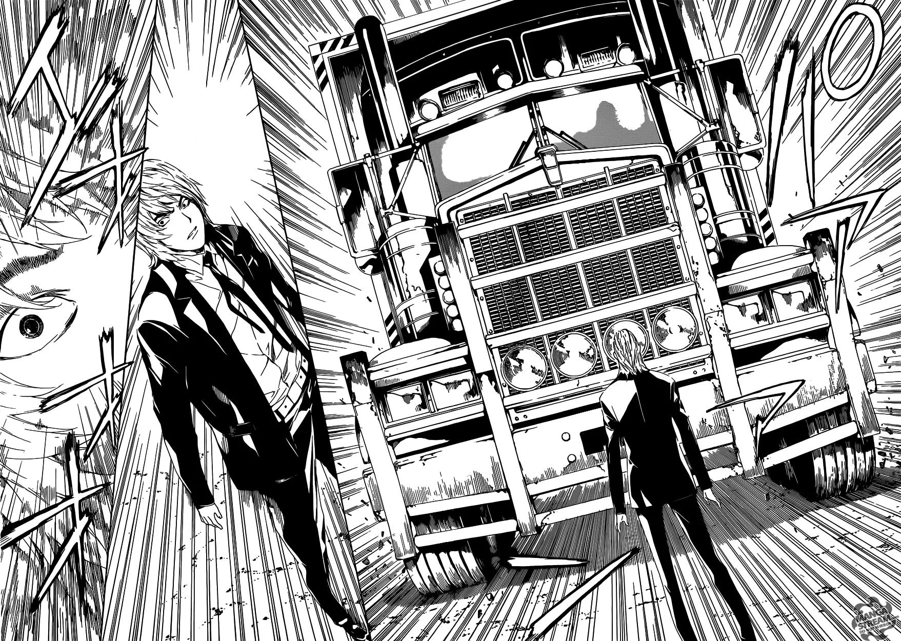 Area D - Inou Ryouiki Chapter 36 page 15 - Chapter 36: Witch of the West 2
