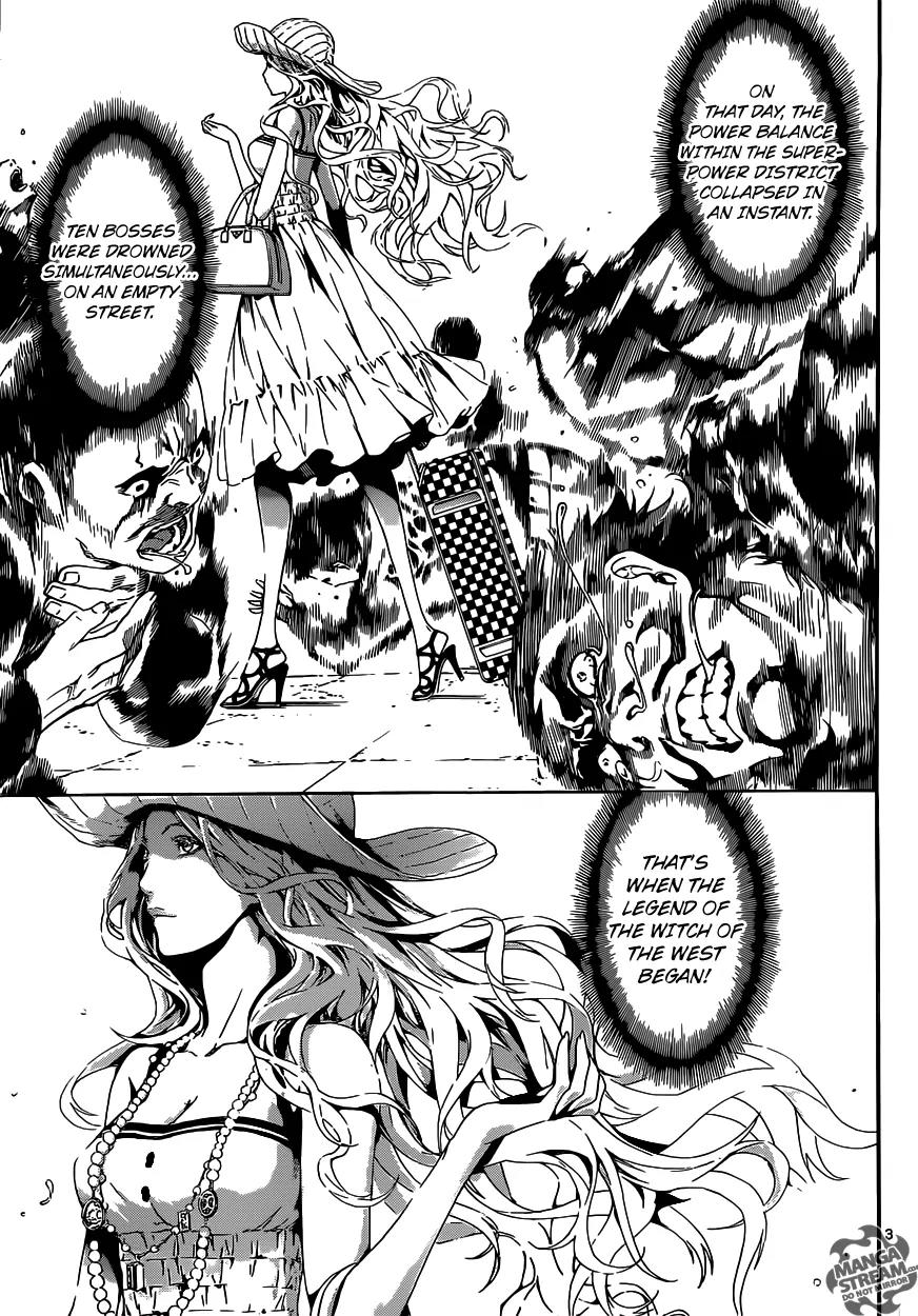 Area D - Inou Ryouiki Chapter 36 page 4 - Chapter 36: Witch of the West 2