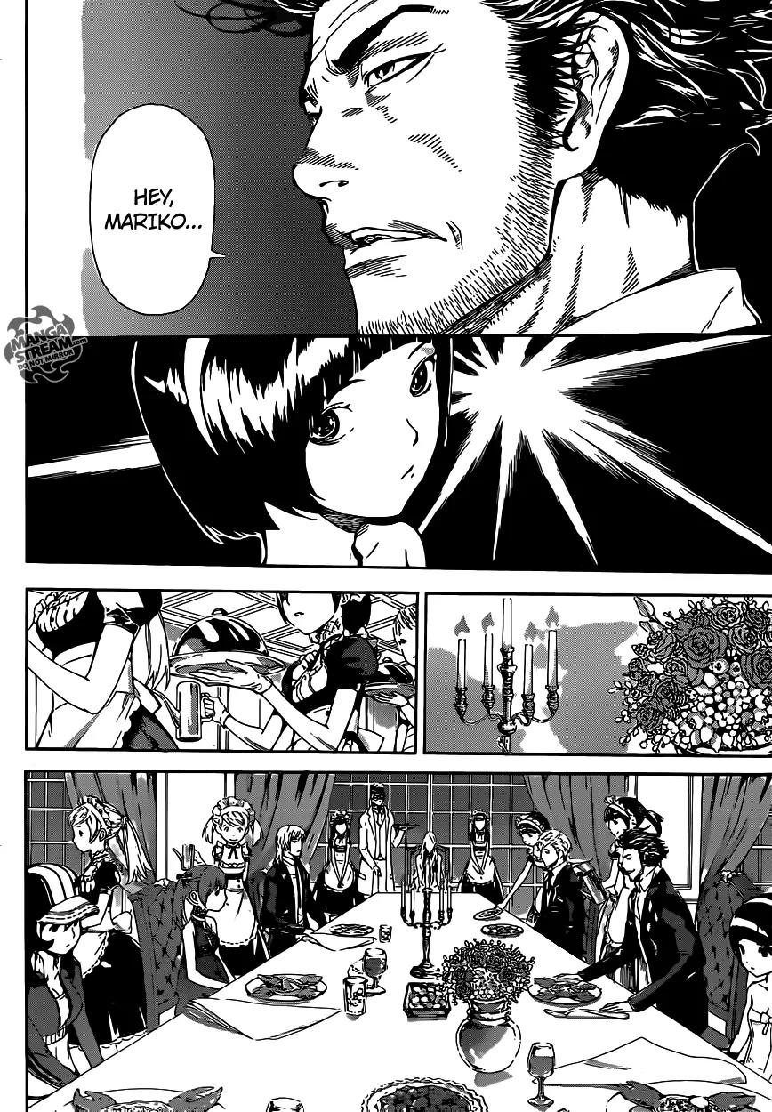 Area D - Inou Ryouiki Chapter 37 page 8 - Chapter 37: Witch of the West 3