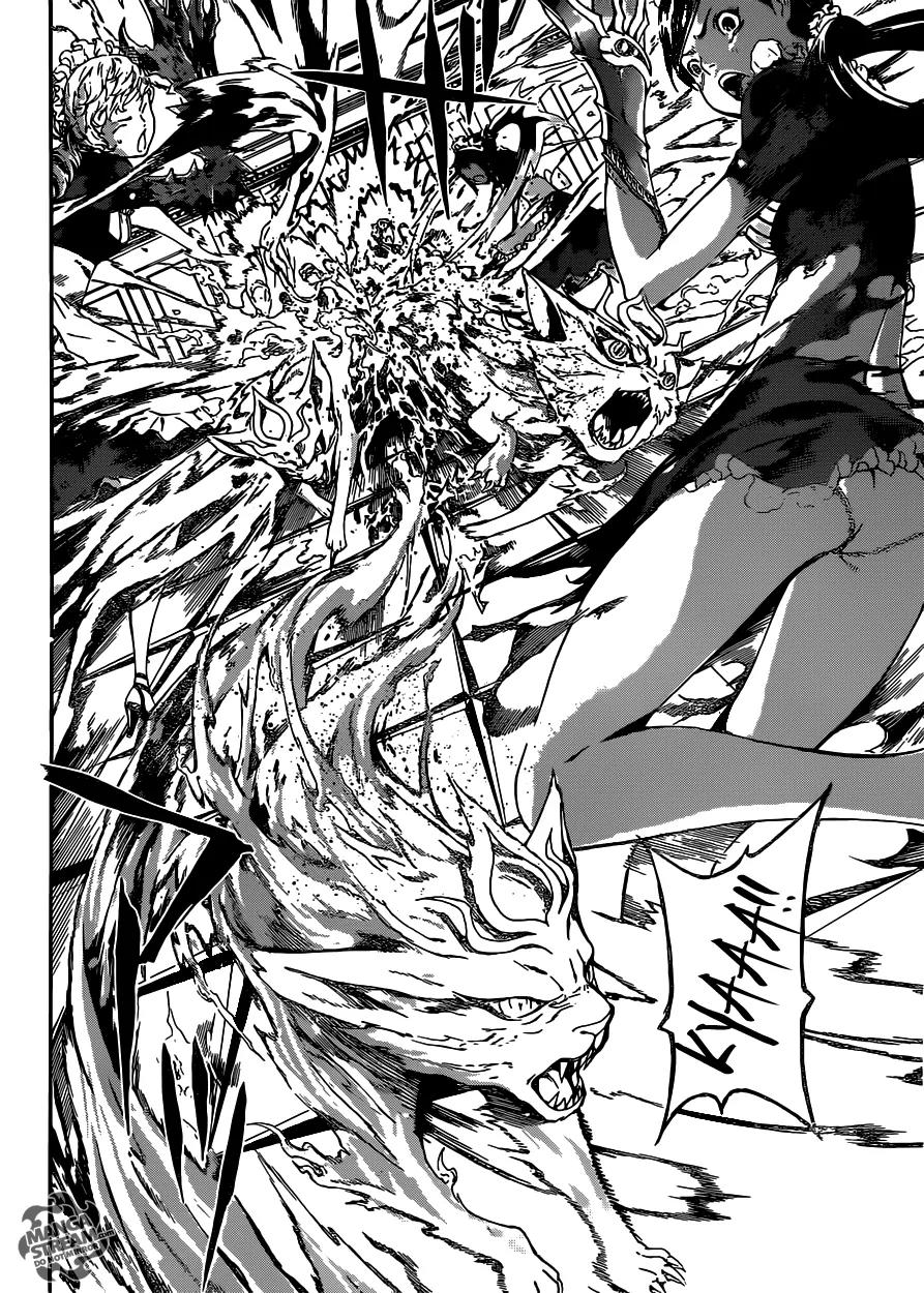 Area D - Inou Ryouiki Chapter 38 page 18 - Chapter 38: Witch of The West 4