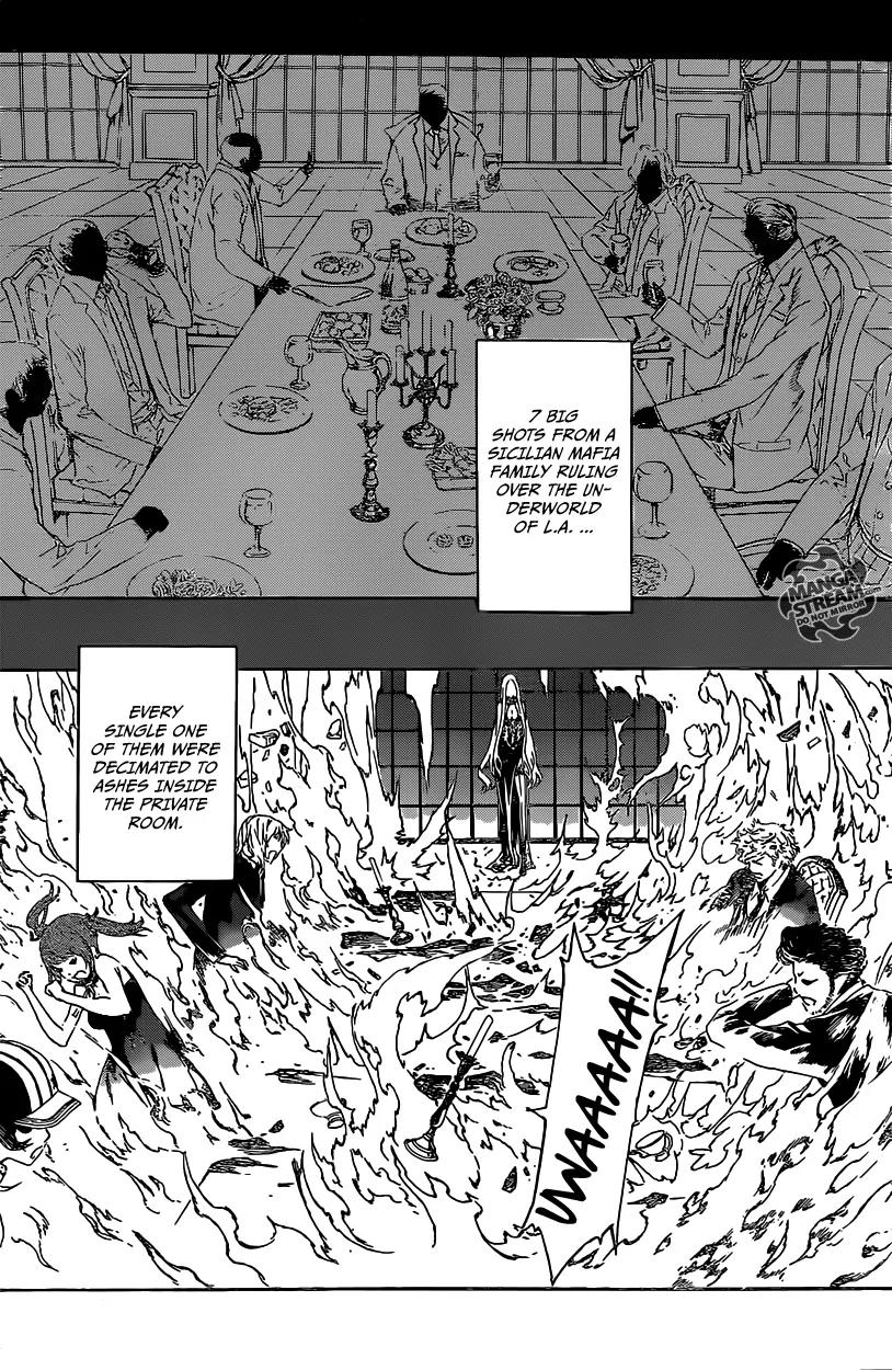 Area D - Inou Ryouiki Chapter 38 page 5 - Chapter 38: Witch of The West 4