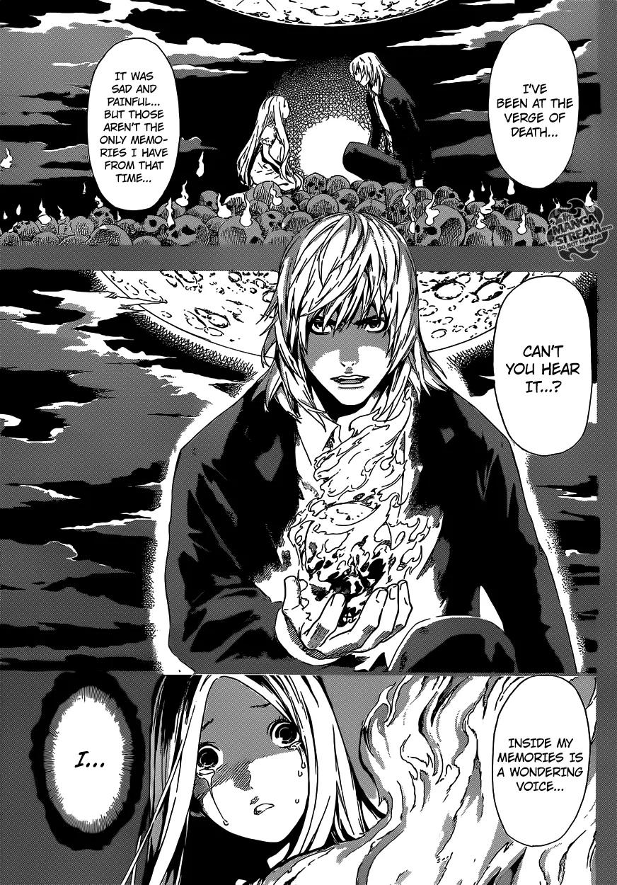 Area D - Inou Ryouiki Chapter 41 page 9 - Chapter 41: Memory Labyrinth 2