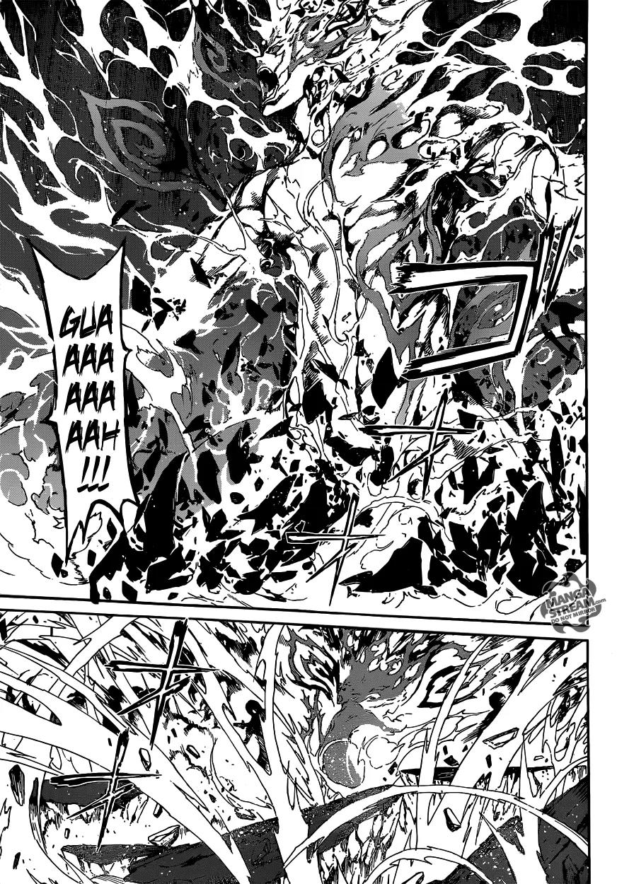 Area D - Inou Ryouiki Chapter 42 page 13 - Chapter 42: Memory Labyrinth 3