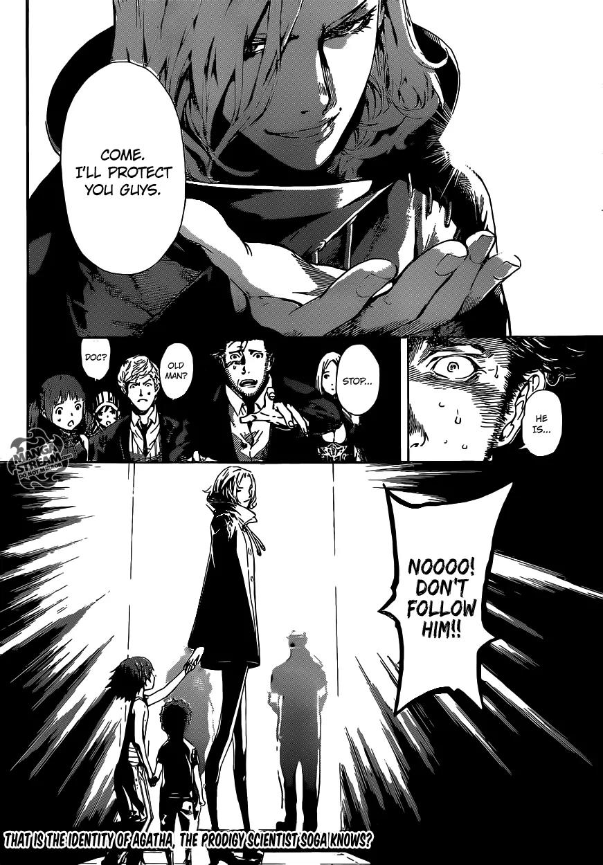 Area D - Inou Ryouiki Chapter 44 page 19 - Chapter 44: Memory Labyrinth 5