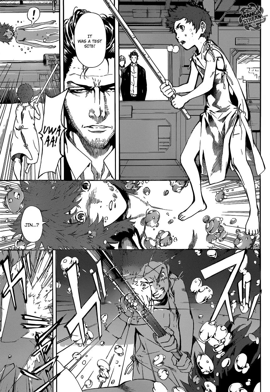 Area D - Inou Ryouiki Chapter 45 page 10 - Chapter 45: Memory Labyrinth 6